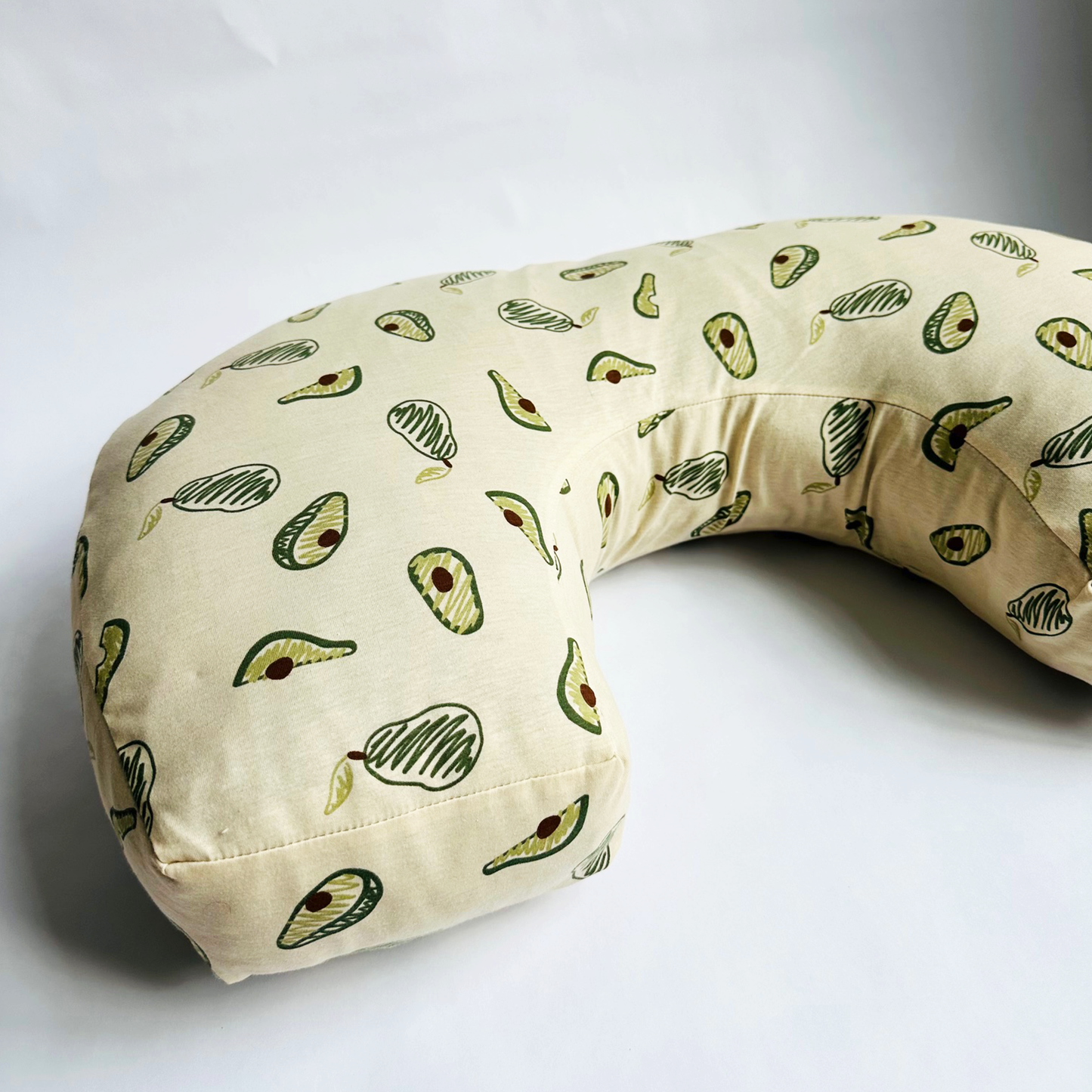 Milkiiway Nursing Pillow | Avocado Babe