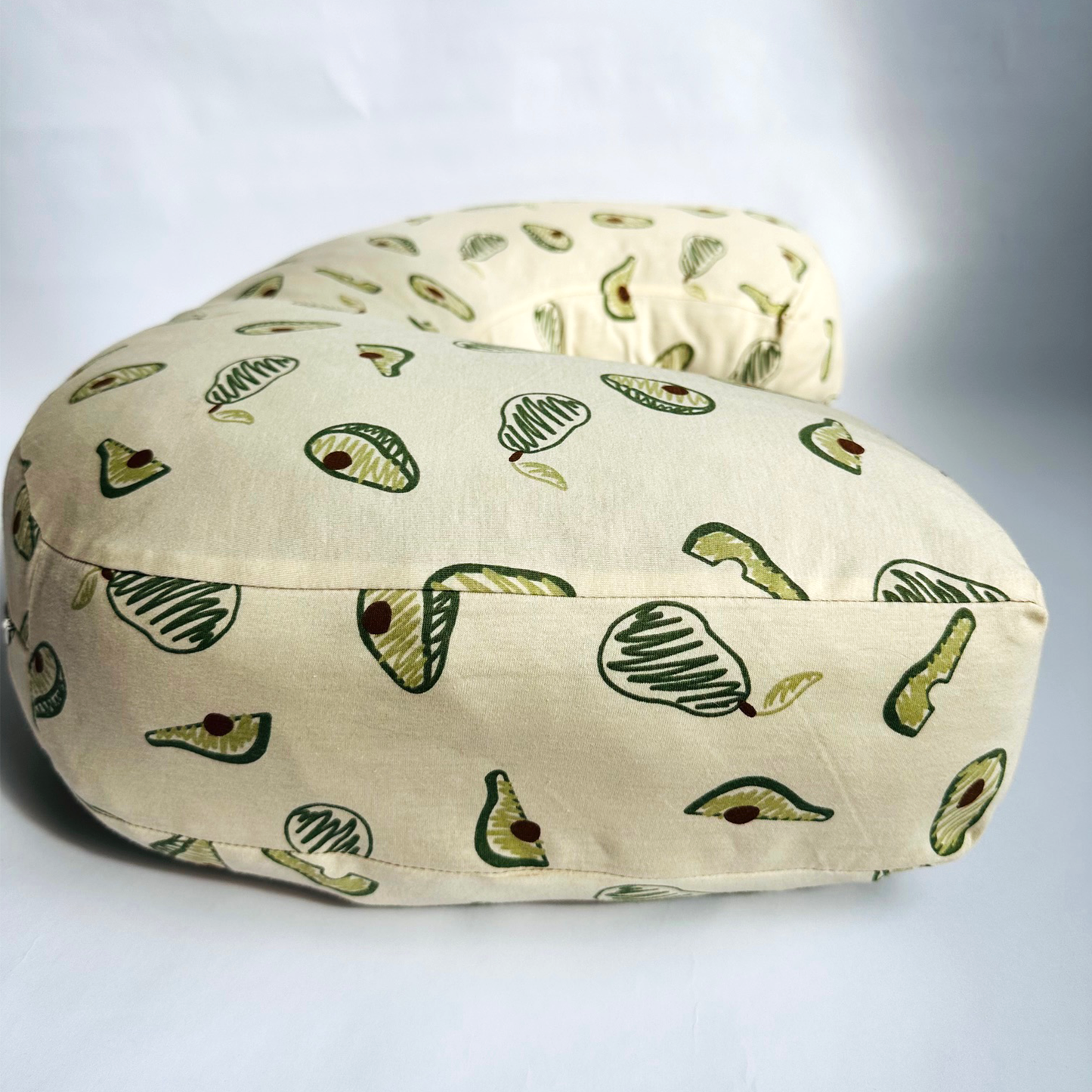 Milkiiway Nursing Pillow | Avocado Babe