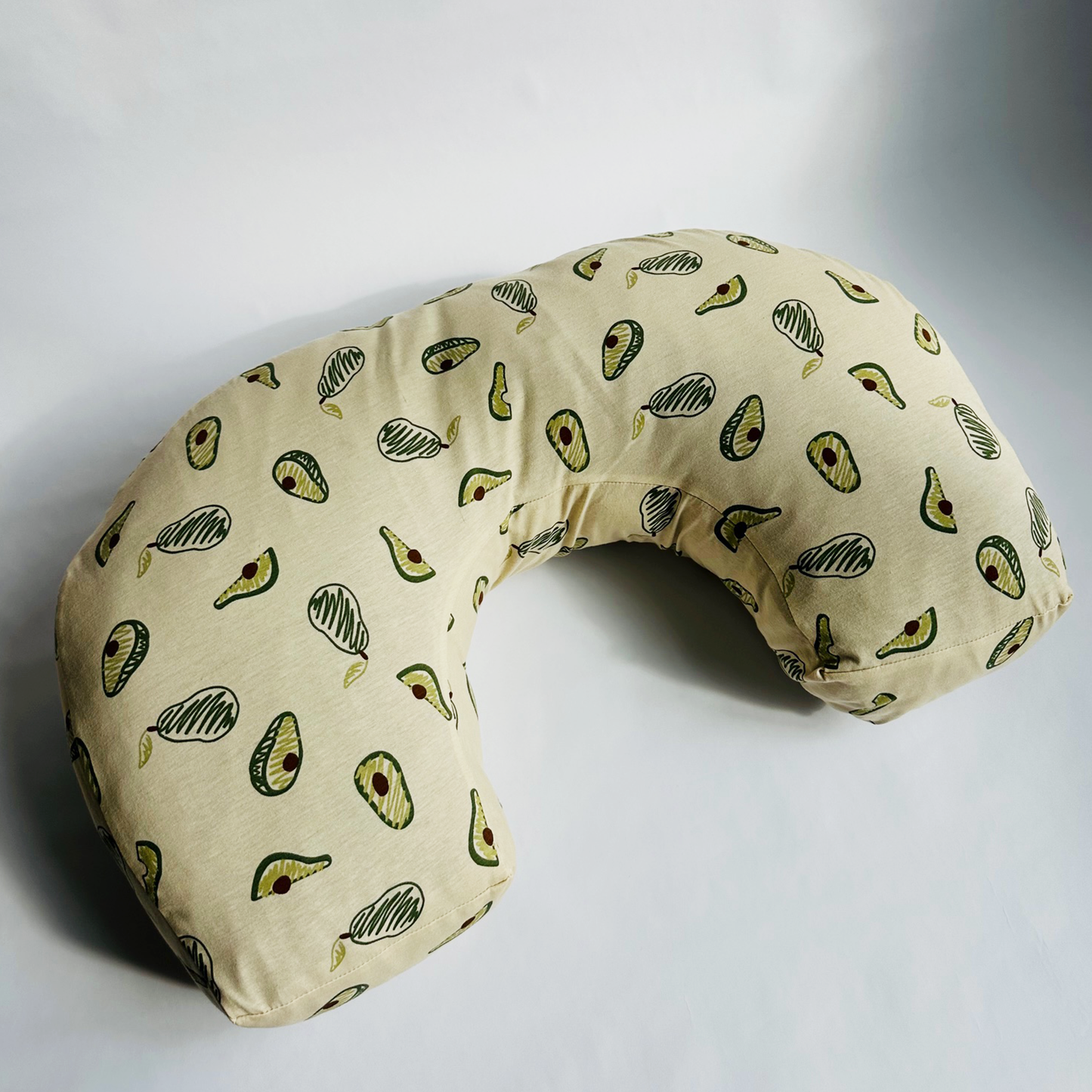 Milkiiway Nursing Pillow | Avocado Babe