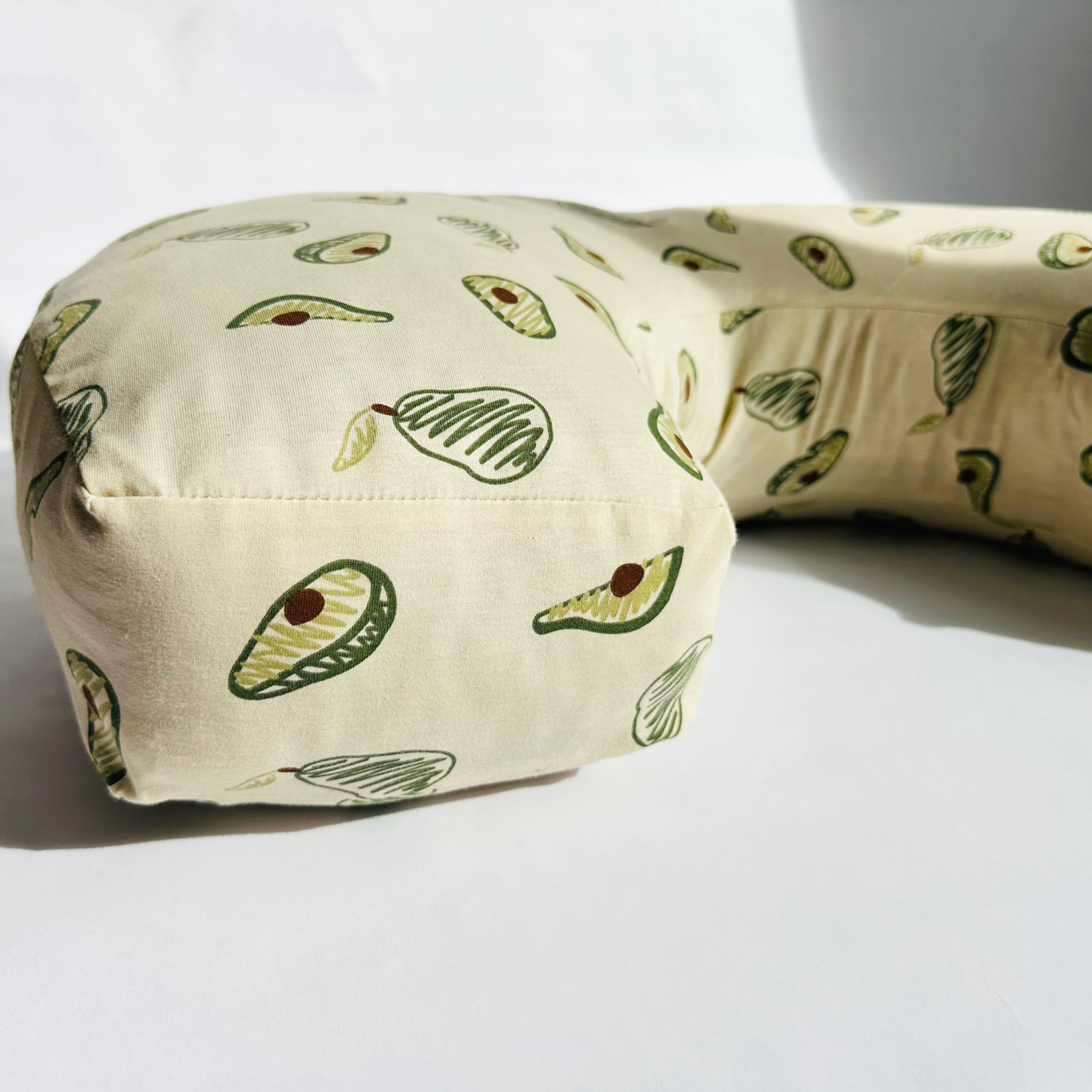 Milkiiway Nursing Pillow | Avocado Babe