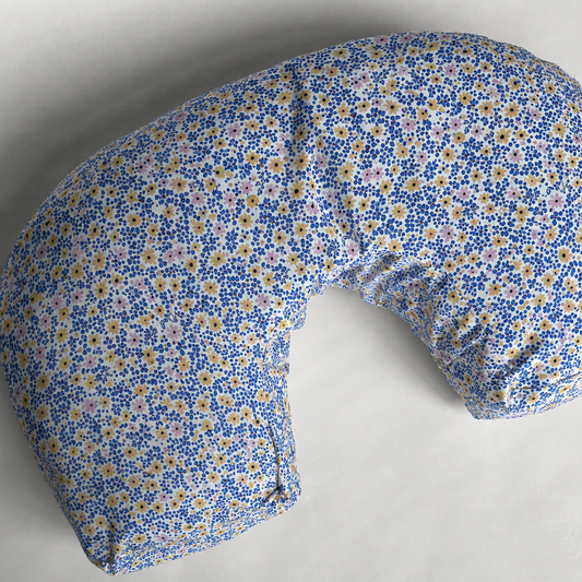 Milkiiway Nursing Pillow | Lilibet Floral