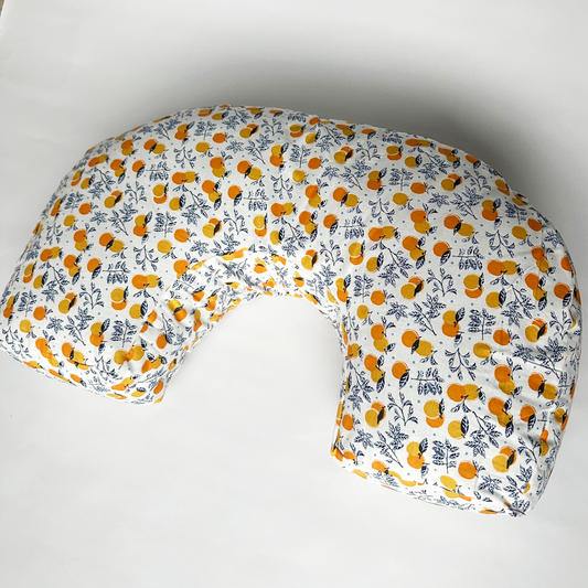 Milkiiway Nursing Pillow | Mandarinas