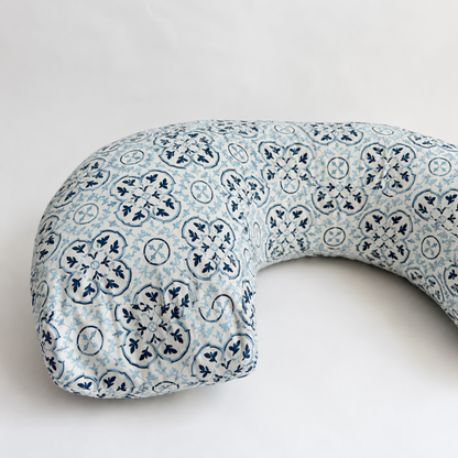 Milkiiway Nursing Pillow | Moroccan Tile