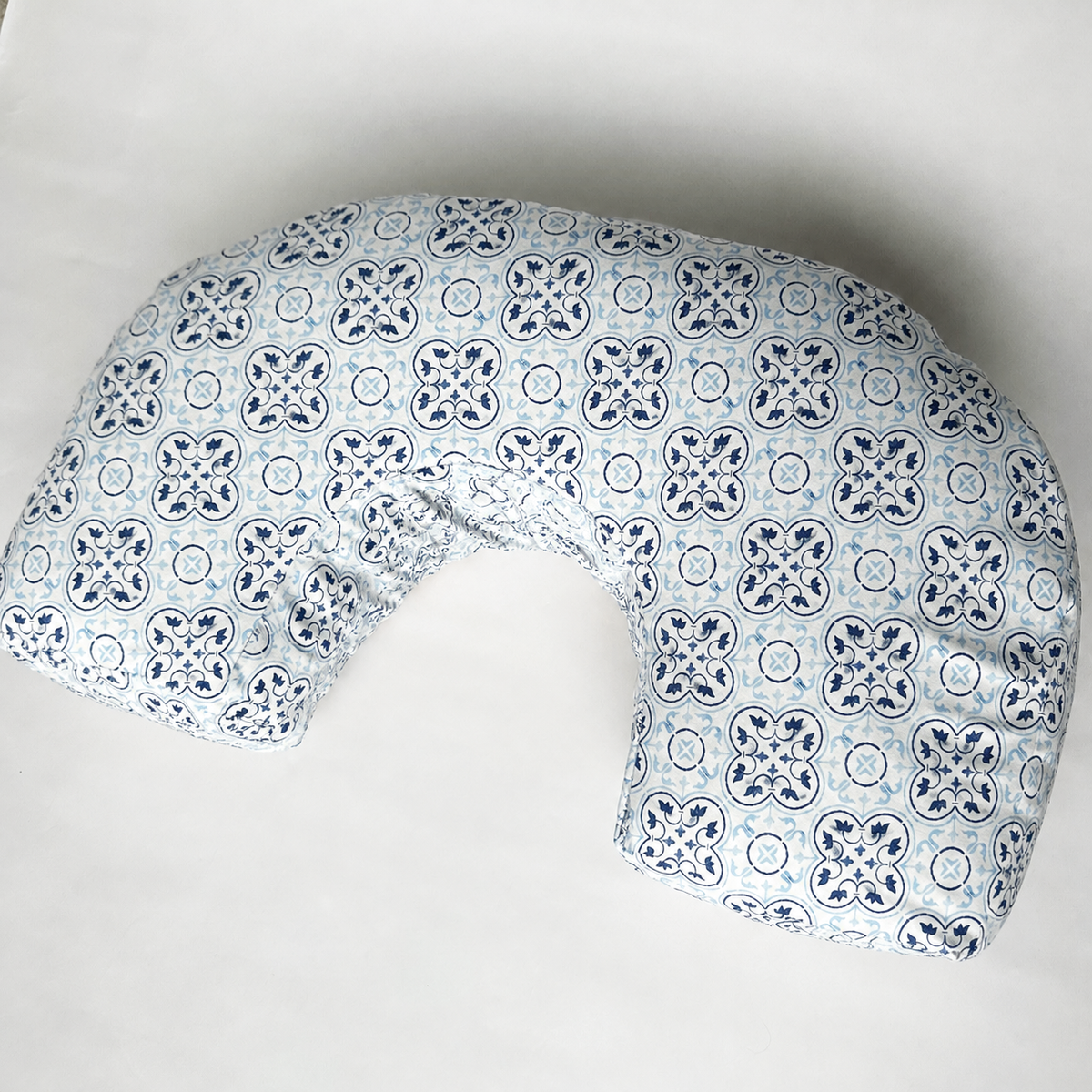 Milkiiway Nursing Pillow | Moroccan Tile