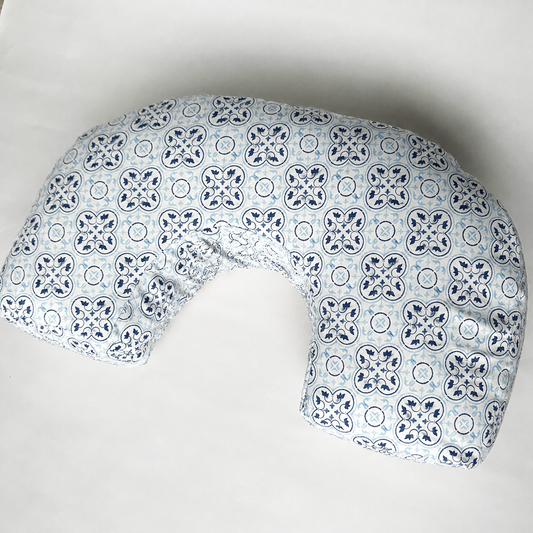 Milkiiway Nursing Pillow | Moroccan Tile