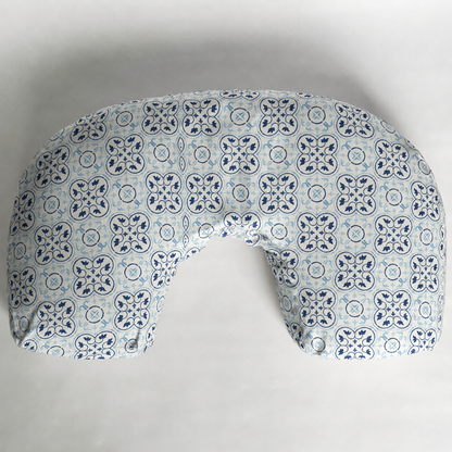 Milkiiway Nursing Pillow | Moroccan Tile