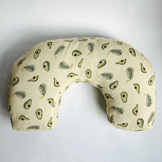 Milkiiway Nursing Pillow | Avocado Babe