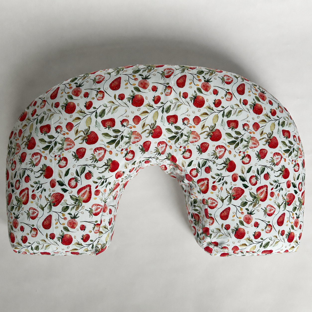 Milkiiway Nursing Pillow | Strawberry Fields