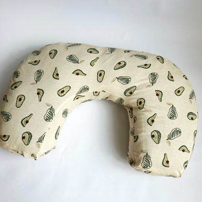 Milkiiway Nursing Pillow | Avocado Babe