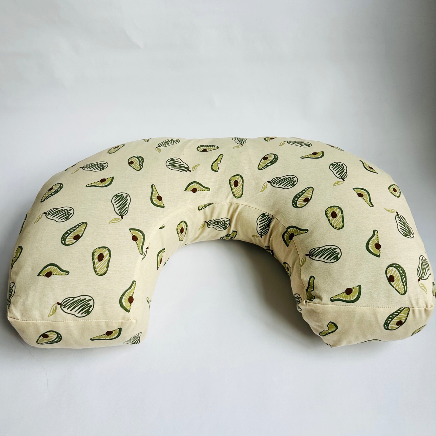 Milkiiway Nursing Pillow | Avocado Babe