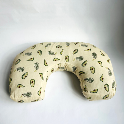 Milkiiway Nursing Pillow | Avocado Babe