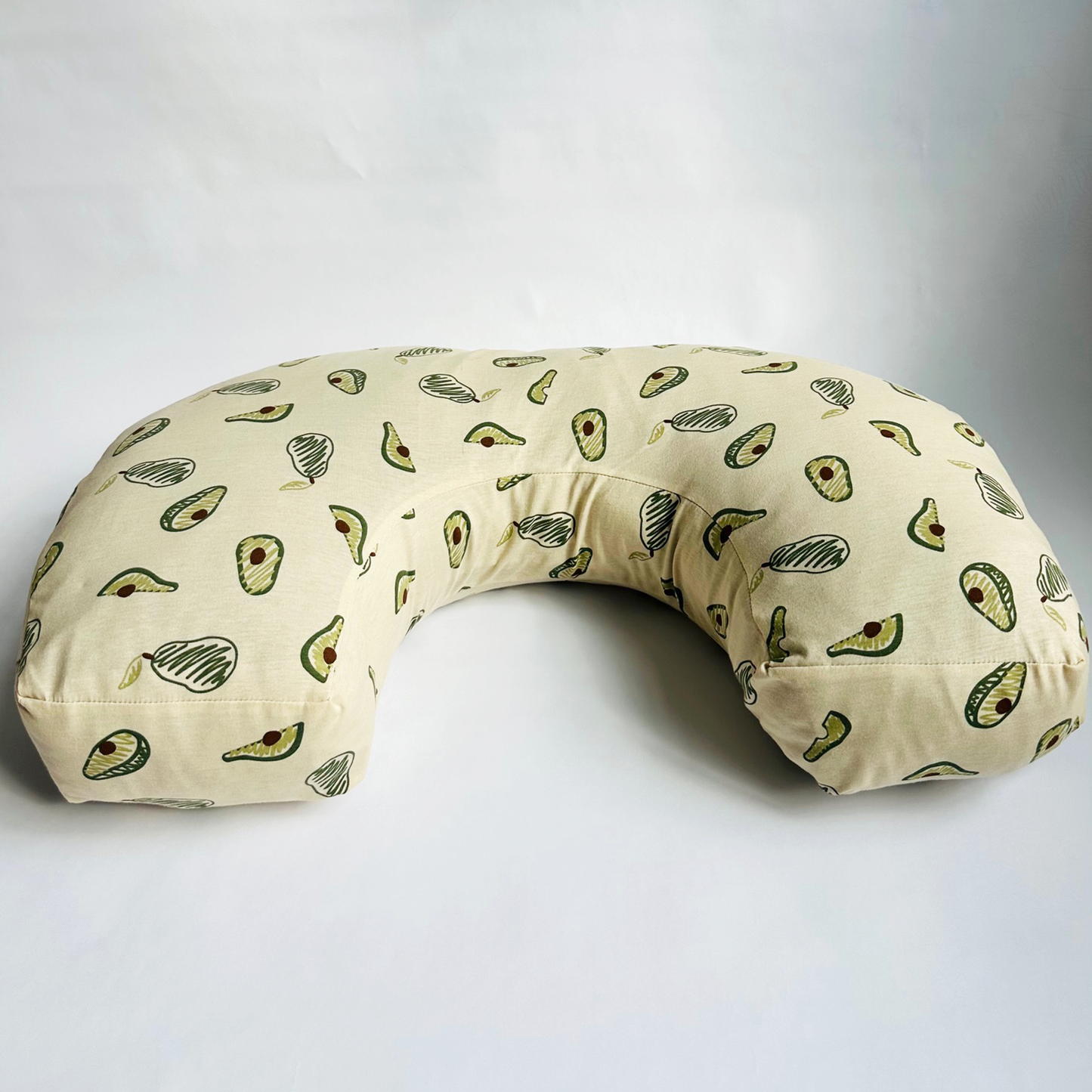 Milkiiway Nursing Pillow | Avocado Babe